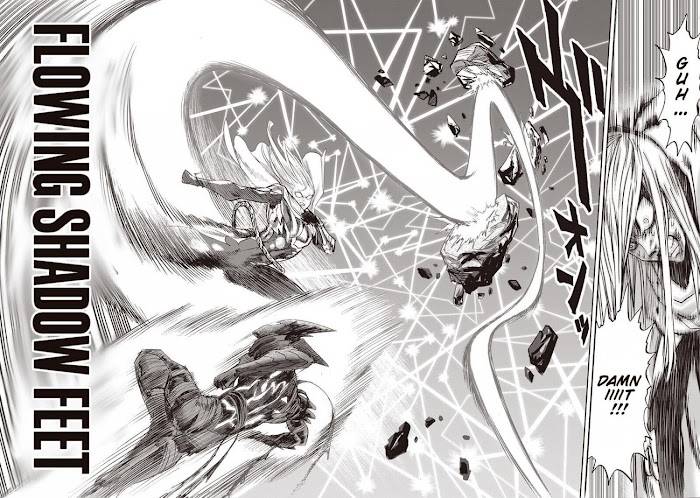 One-Punch Man, Chapter 156 image 07